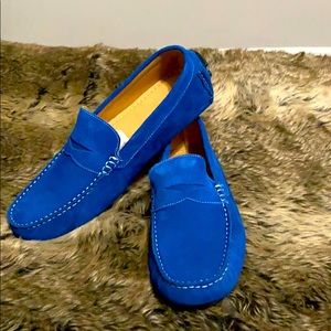 Brand new never worn loafers Mens 9M